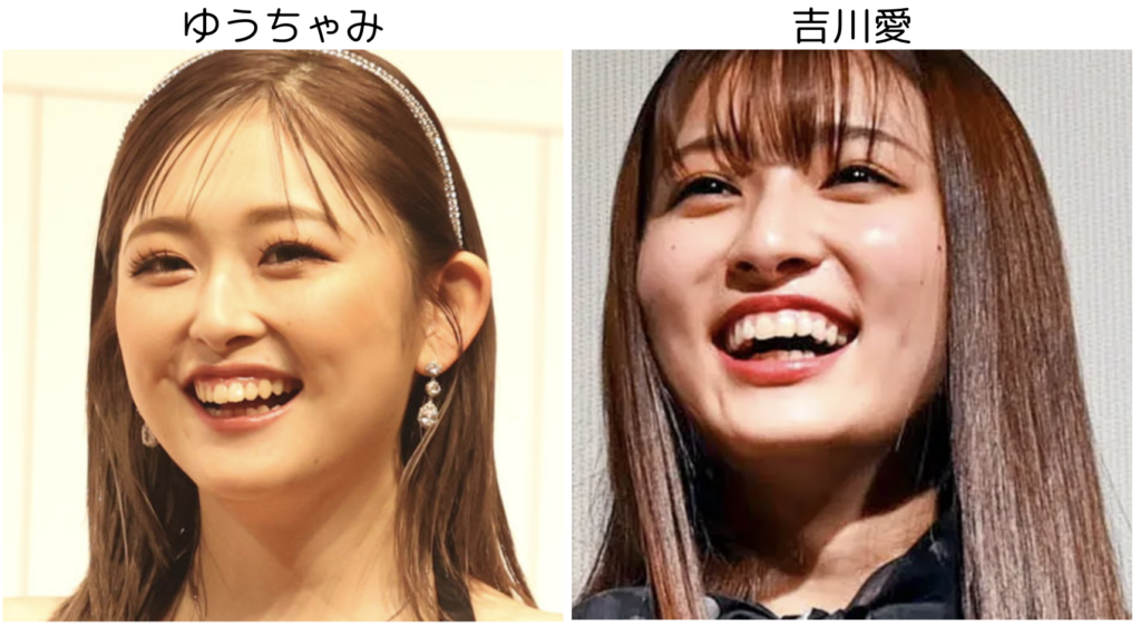 ゆうちゃみ