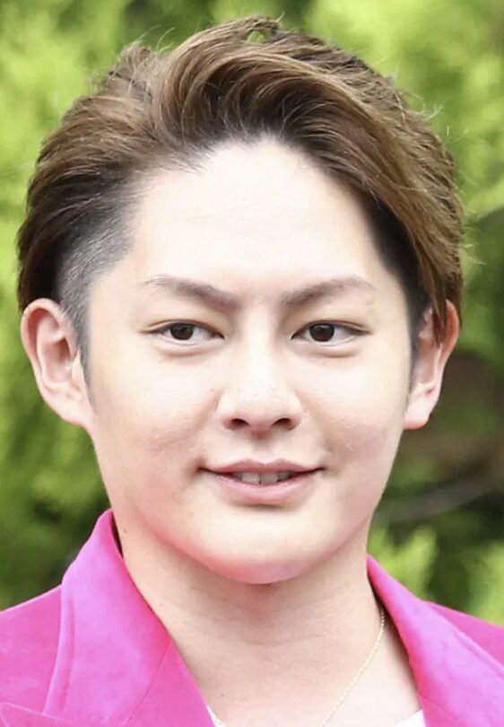 青汁王子　かっこいい