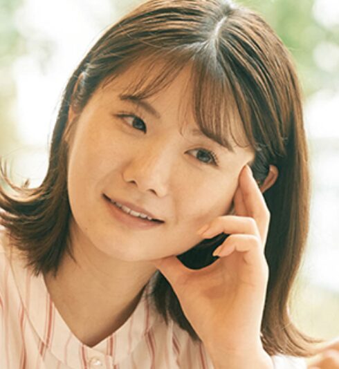 小野花梨 そばかすだらけ
