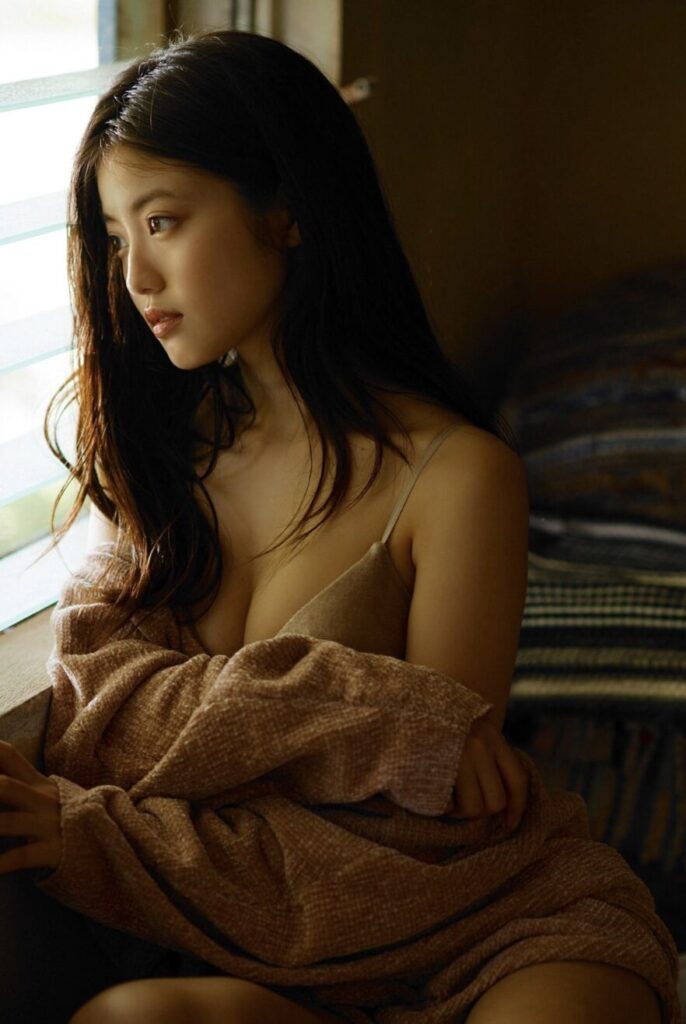 今田美桜 太って見える