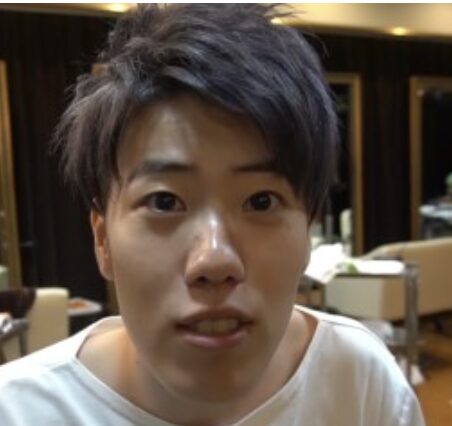 はんじょう 震えてる