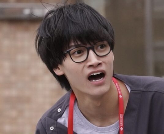佐野晶哉 目