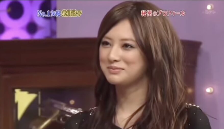 北川景子