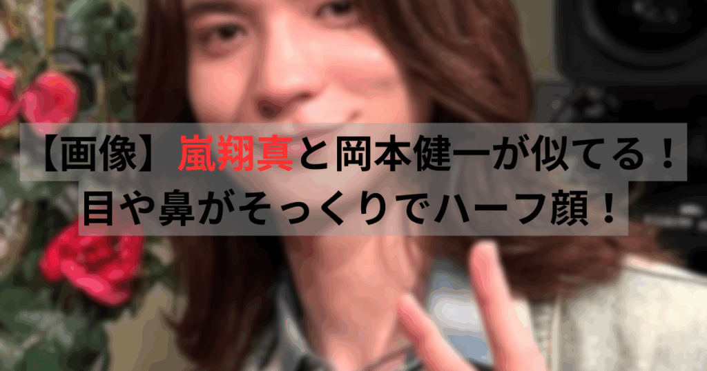 嵐翔真
