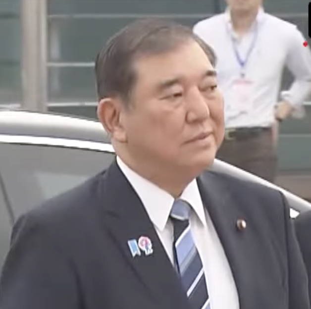 石破総理
