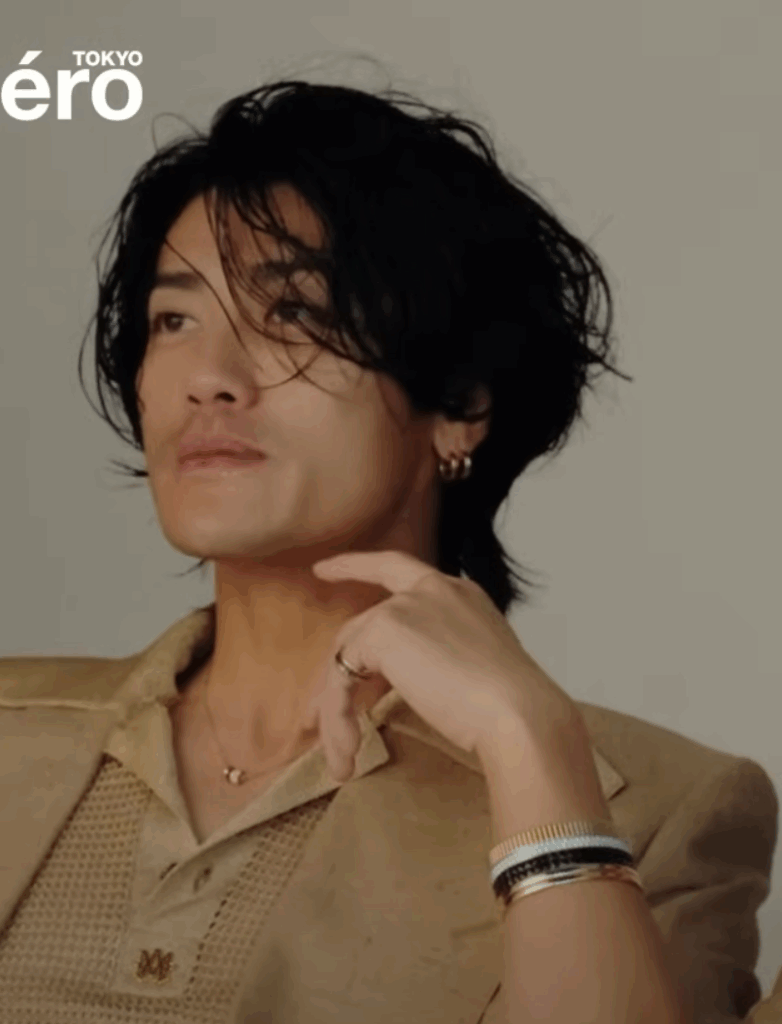 赤西仁