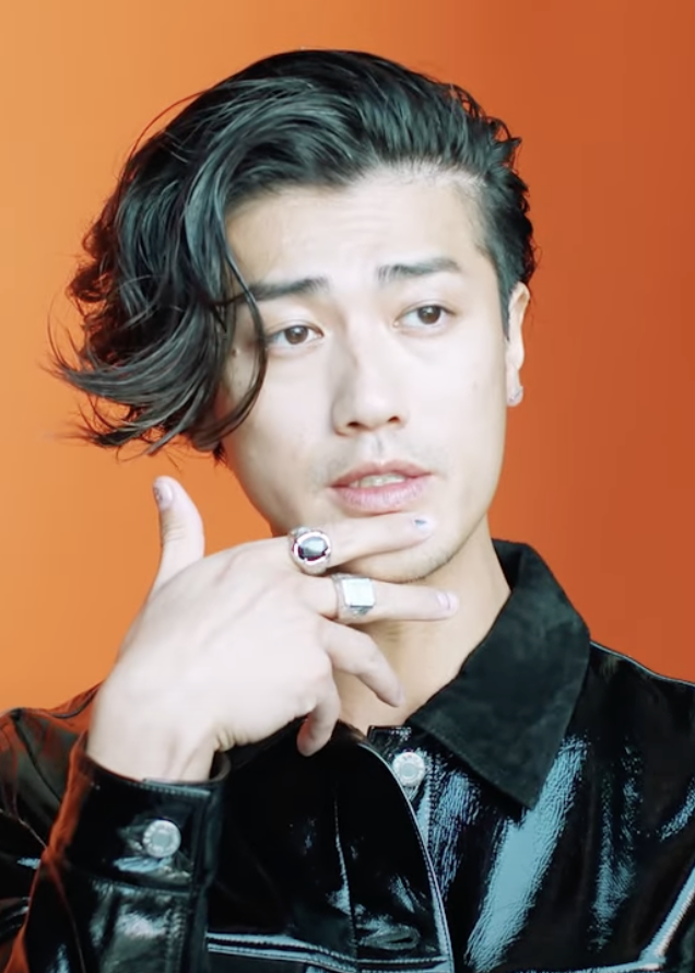 赤西仁