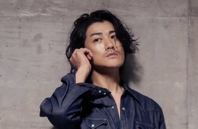 赤西仁　面長