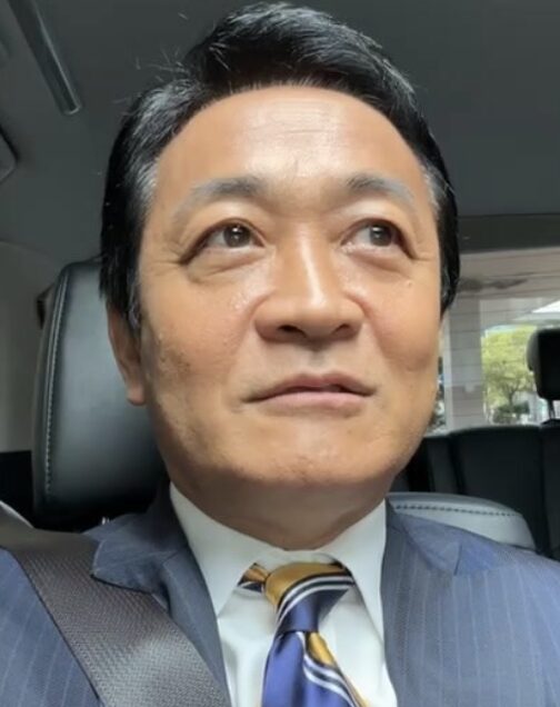 玉木雄一郎　英語力