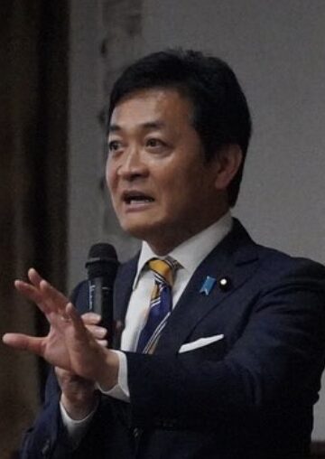 玉木雄一郎　英語力
