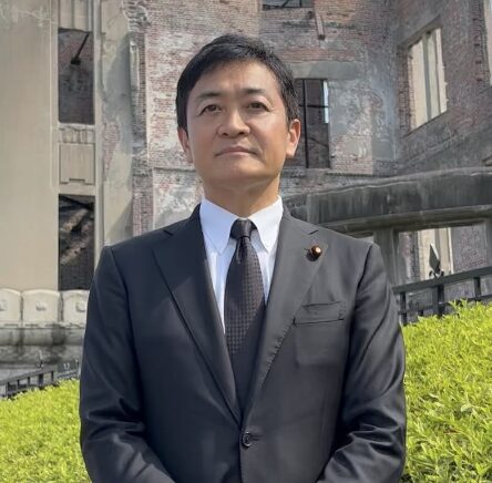 玉木雄一郎　英語力