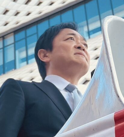 玉木雄一郎 似てる