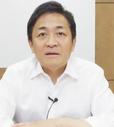 玉木雄一郎 似てる