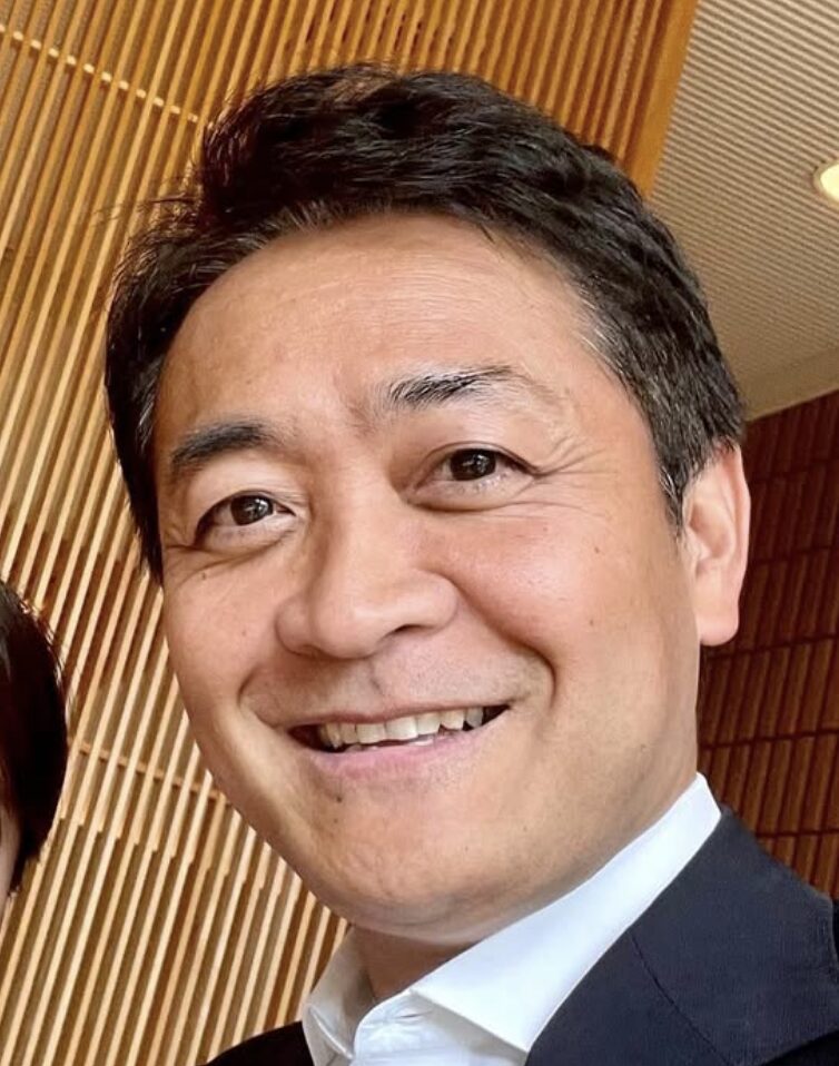 玉木雄一郎 似てる