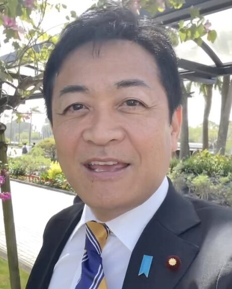 玉木雄一郎 似てる