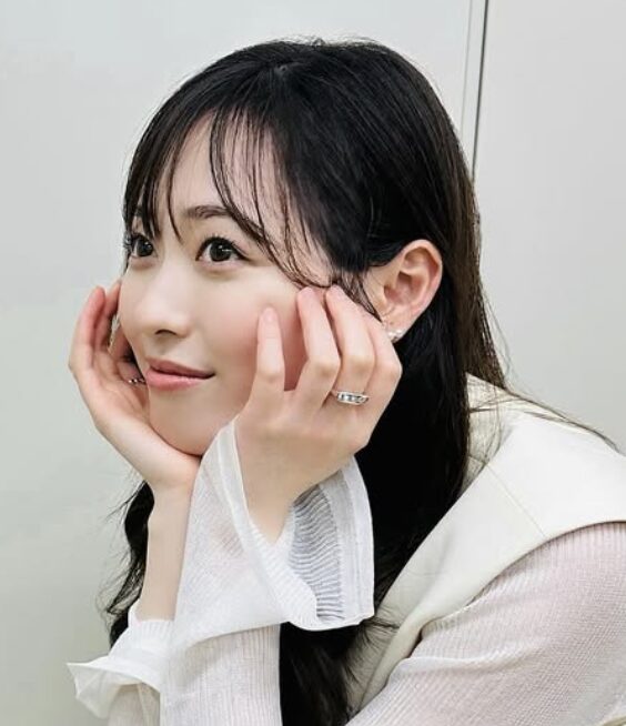 福原遥　嫌われている