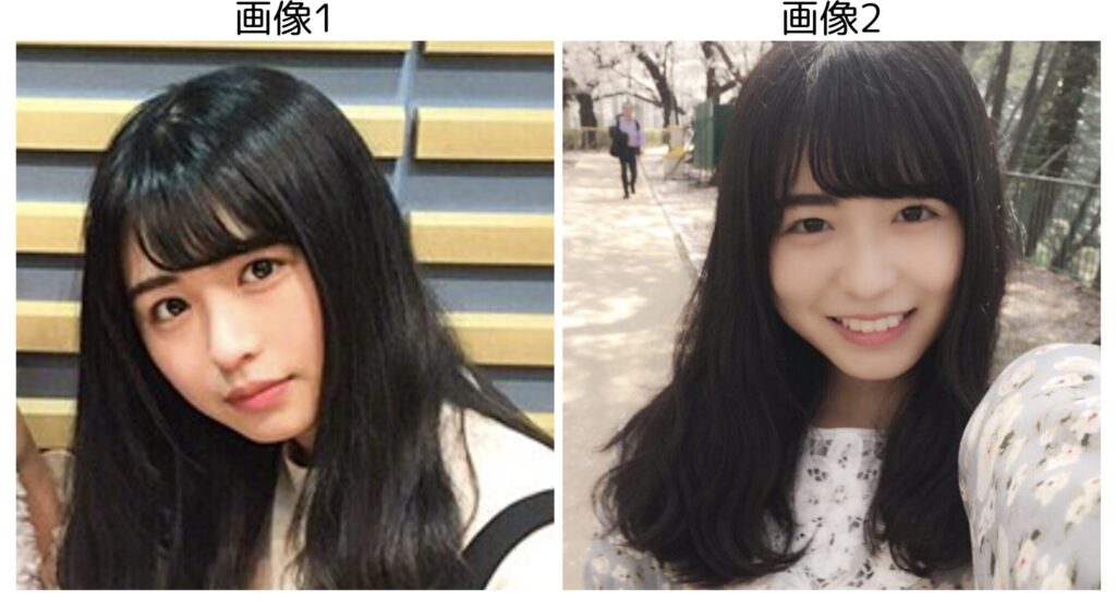 長濱ねる　眉毛