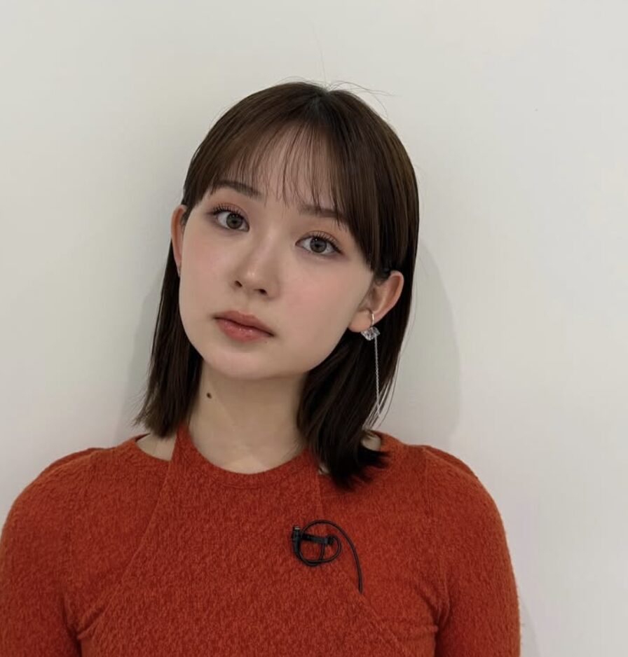 畑芽育 美白