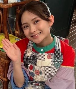 畑芽育　小さい頃