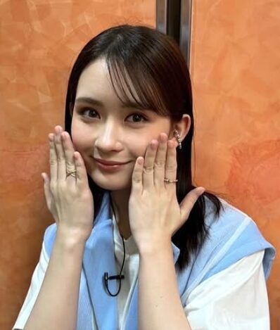 畑芽育　小さい頃