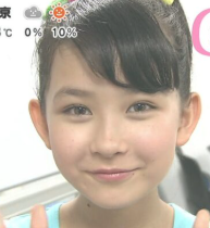 畑芽育　小さい頃