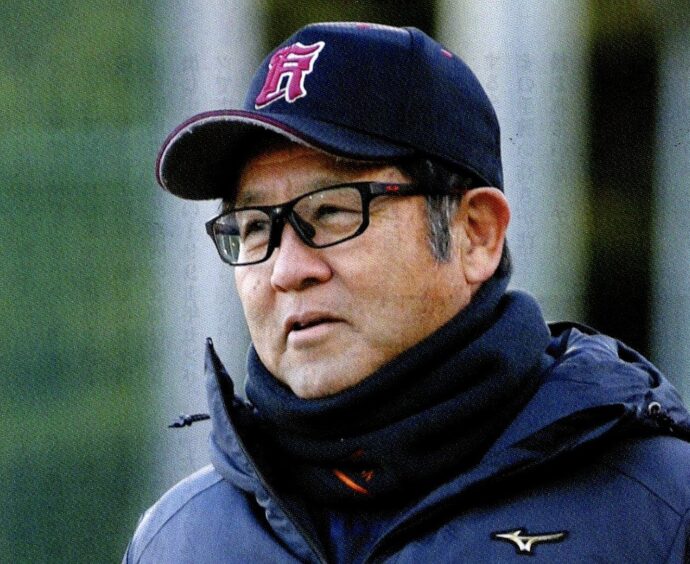 中井哲之の監督としての姿