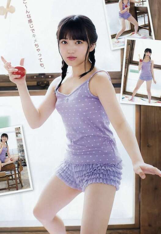 矢吹奈子 太った