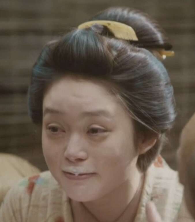髙石あかり 顔芸
