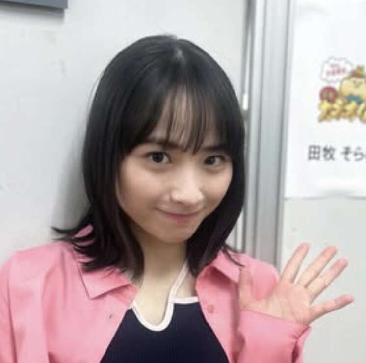 田牧そら 可愛くなった
