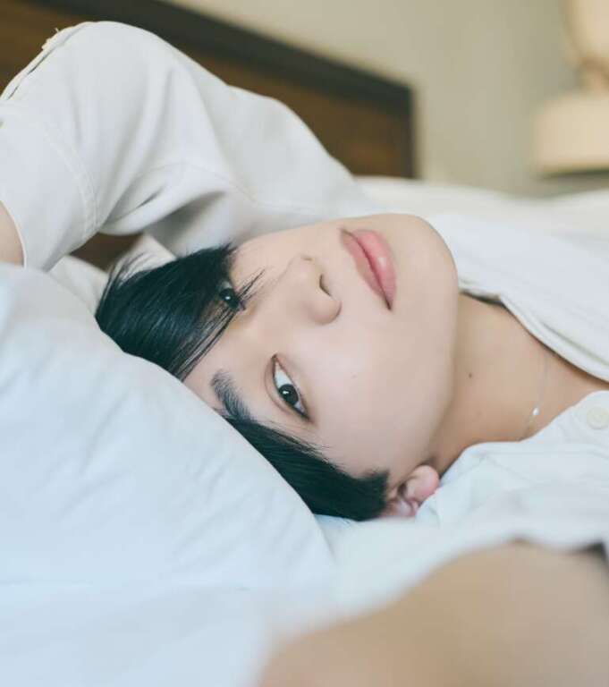 宮世琉弥 化粧濃い