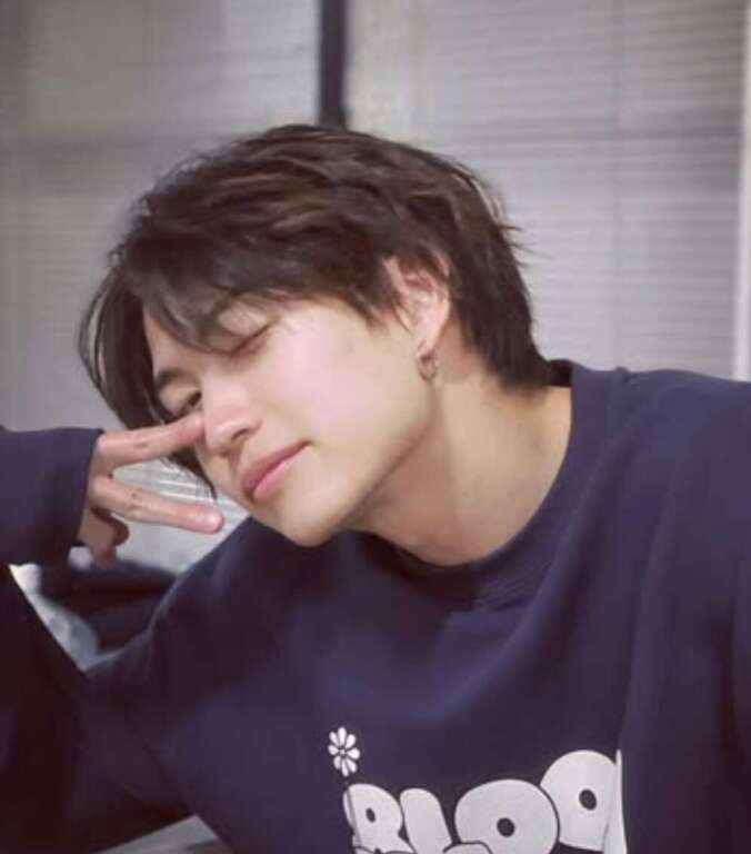 綱啓永 彼女目線