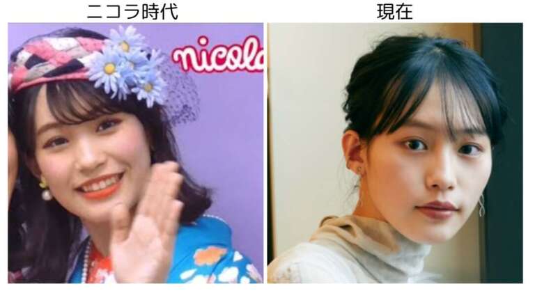 南沙良 顔変わった