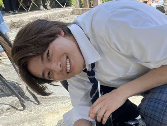 櫻井海音