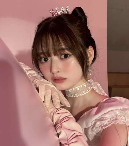 高比良由菜 整形