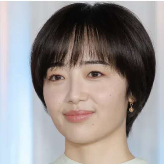 森田望智のショートヘア