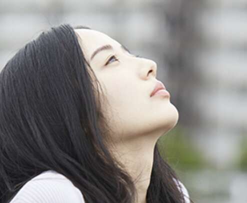 森田望智のナチュラルメイク姿