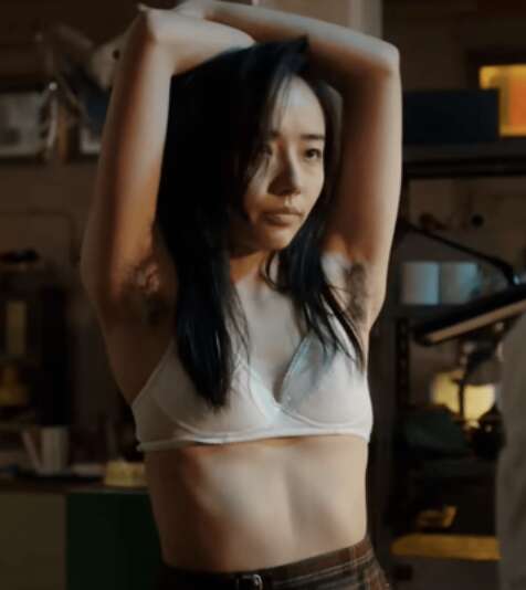 森田望智の『全裸監督』出演時