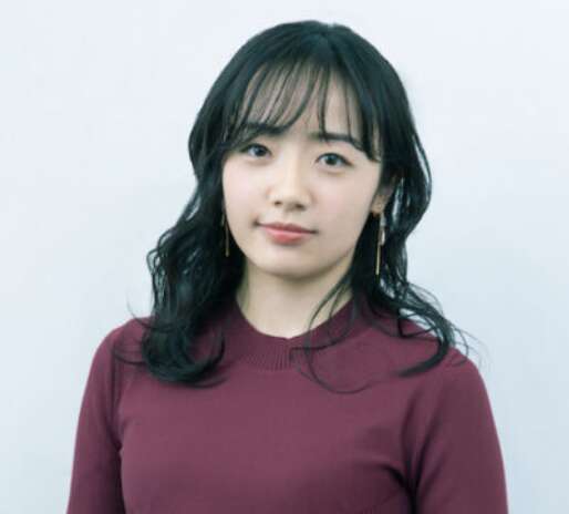 森田望智の笑顔の画像