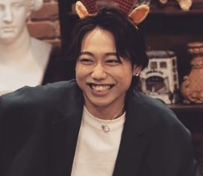 網代聖人(SEITO)の笑顔の画像