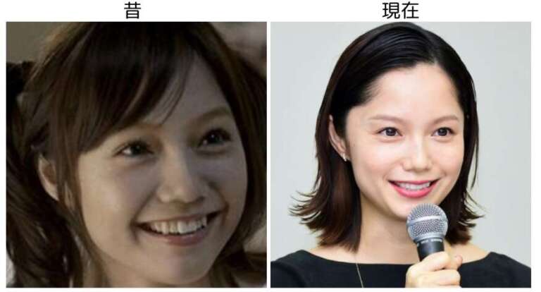 宮崎あおい 老けない