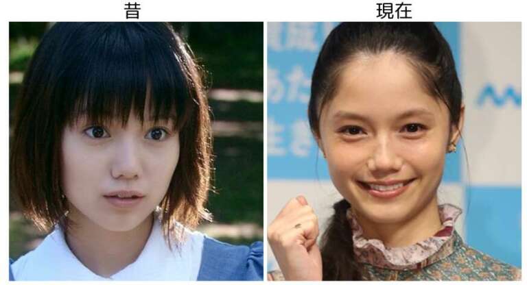宮崎あおい 老けない