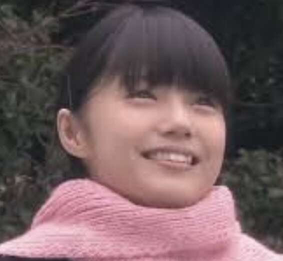 宮崎あおいのマフラー姿
