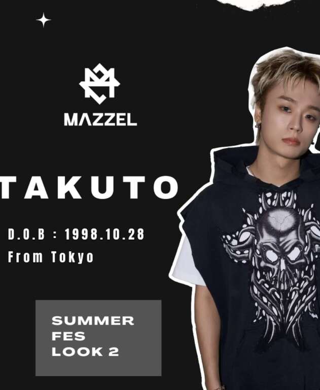 川縁拓途(TAKUTO)のプロフィール画像