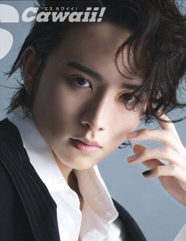 板垣李光人さん