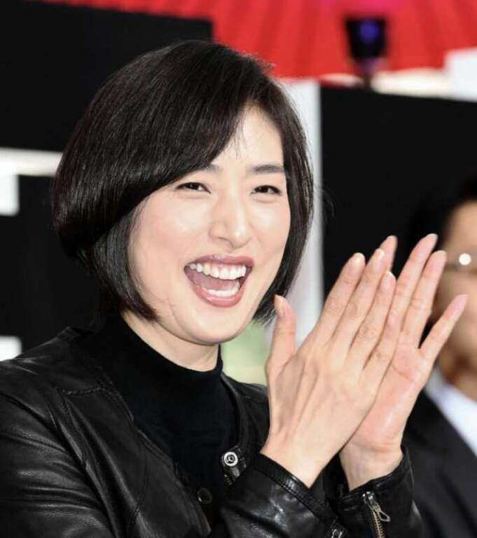 天海祐希 笑い方