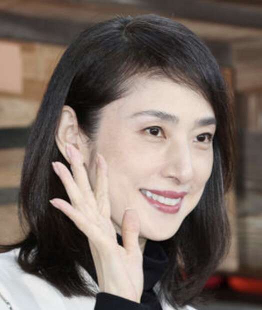 天海祐希 笑い方