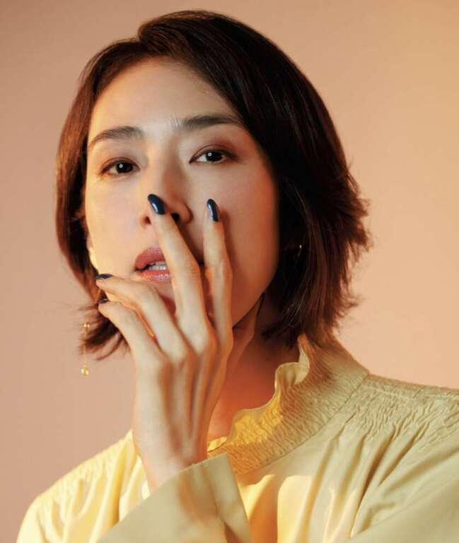 天海祐希 笑い方