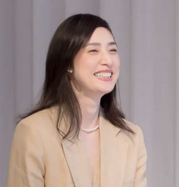 天海祐希 笑い方