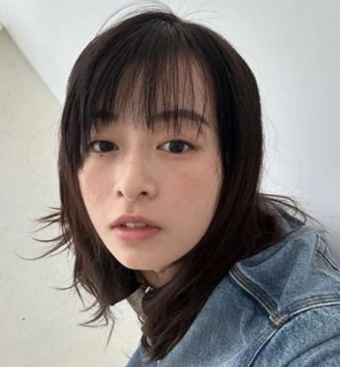 森七菜の虚ろな表情の画像