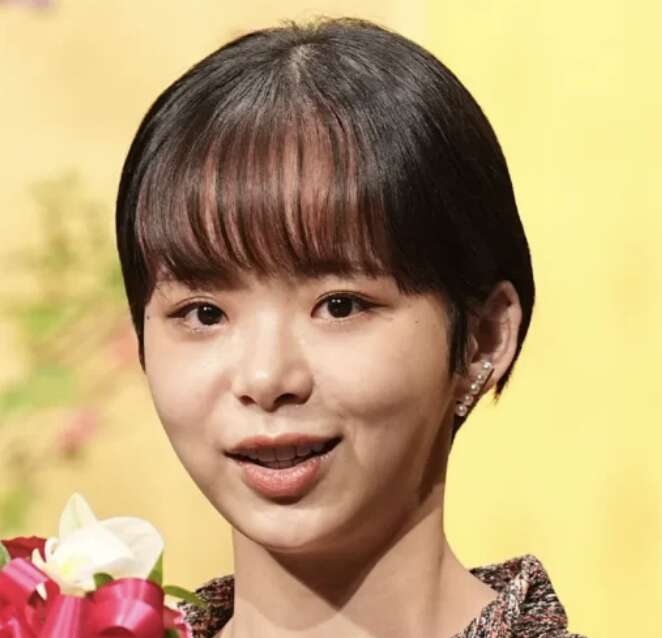 趣里の話している時の様子